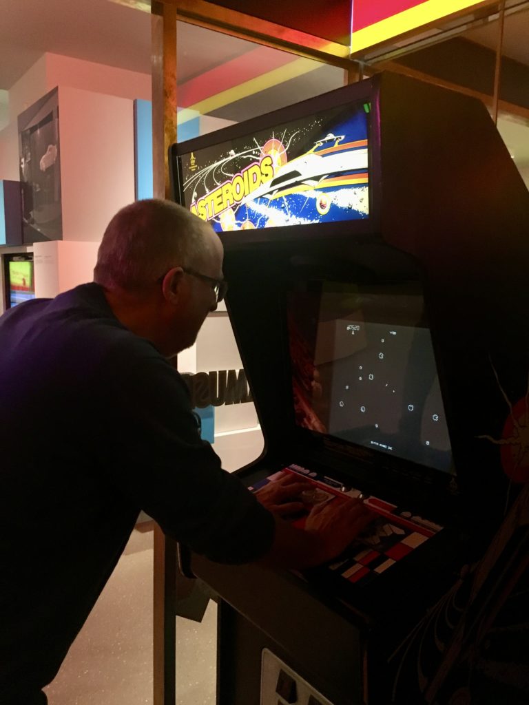 Retro-gaming in Berlijn