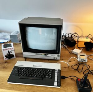 Mijn Atari Retro-project