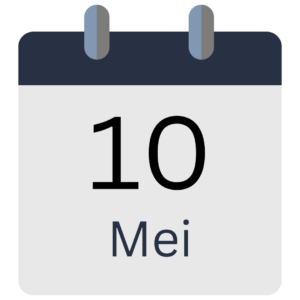 10 mei